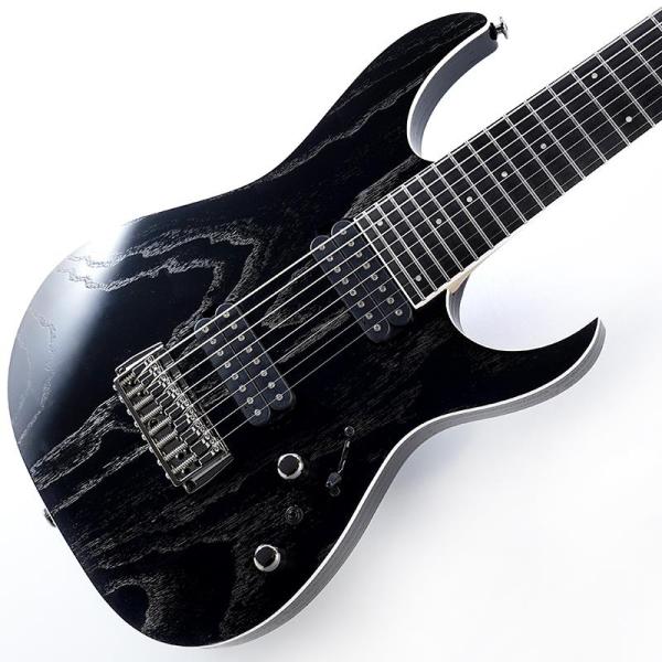Ibanez Prestige RG5328R-LDK (Lightning Through A Dark) SN.F2600965
