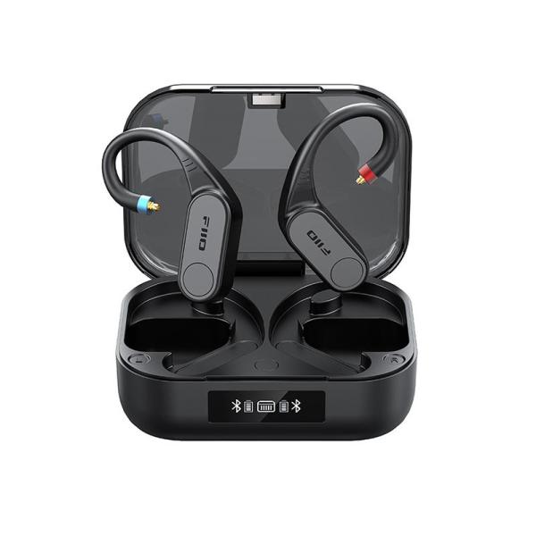FiiO 【ご予約商品・9月4日発売予定】UTWS17 (フィーオ)(左右独立型耳掛け式Bluetoothレシーバー)(MMCX)(0.78mm2pin)(イヤモニ)(ワイヤレスイ...