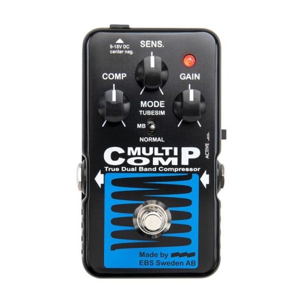 EBS MultiComp Blue Label 【特価】