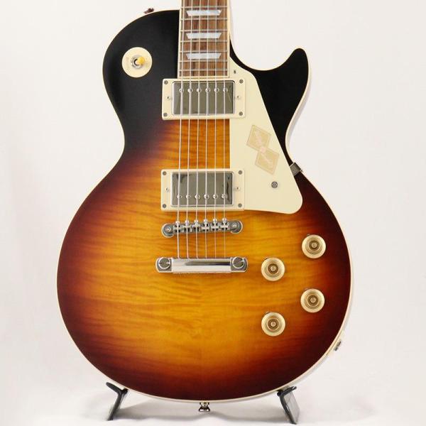 Epiphone Inspired by Gibson Custom 1959 Les Paul Standard Reissue (Washed Bourbon Burst) [SN.24121524200] 【B級特価】