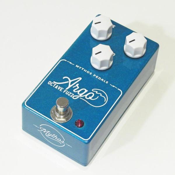 Mythos Pedals 【B級特価】Argo（ミソスペダル）オクターブファズ