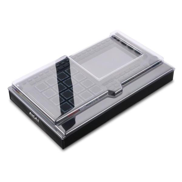 DECKSAVER DS-PC-MPCLIVE3 【AKAI MPC LIVE III専用 本体保護カバー】(デッキセーバー)
