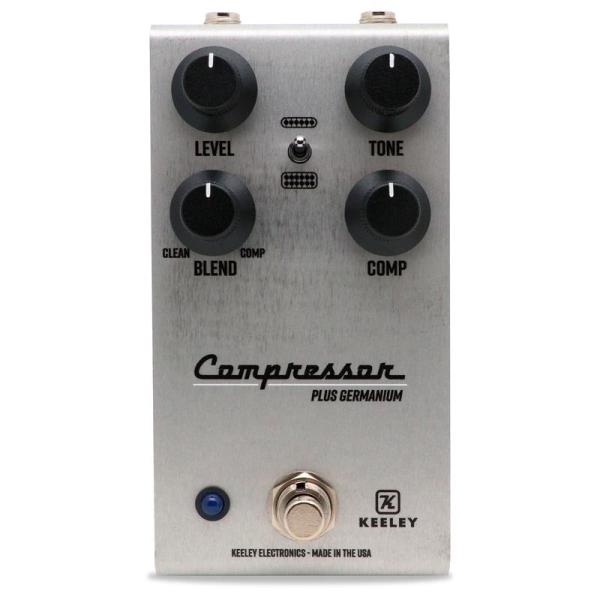 keeley Compressor Plus Germanium （キーリー） コンプレッサー