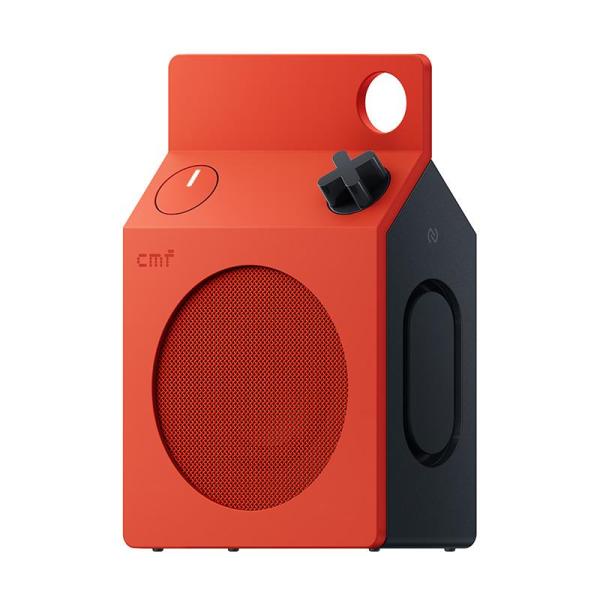 cmf by NOTHING [予約商品・納期確認中]CMF Speaker S Orange - オレンジ シーエムエス バイ ノッシング コンパクトスピーカー 防水 防塵 10W...