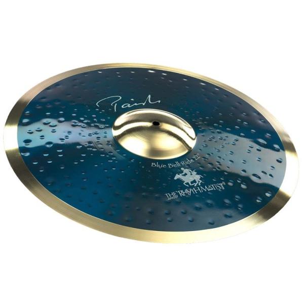 Signature The Paiste Line Blue Bell Ride 22