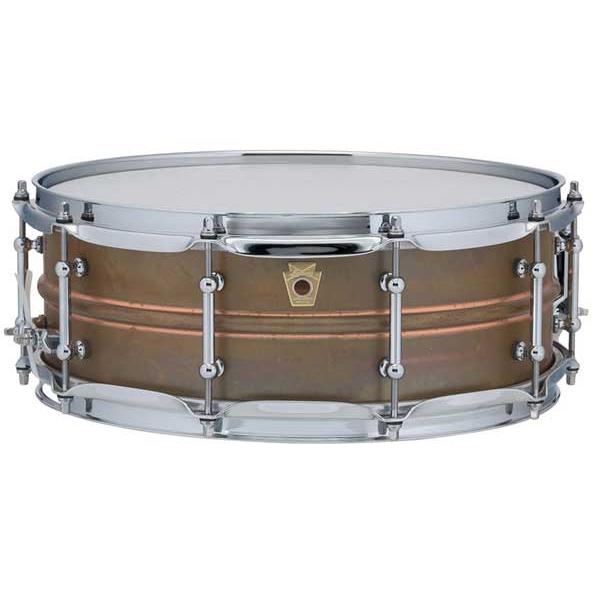 Ludwig Lc661t Copper Phonic Snare Drum Tube Lugs 14 5 イケベ楽器店 通販 Paypayモール