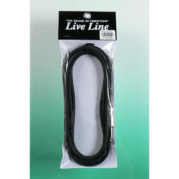 Live Line シールド コード 3m S S イケベ楽器店 通販 Paypayモール