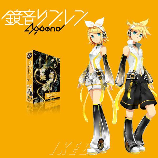Crypton 鏡音リン レン アペンド Rin Len Append イケベ楽器店 通販 Paypayモール