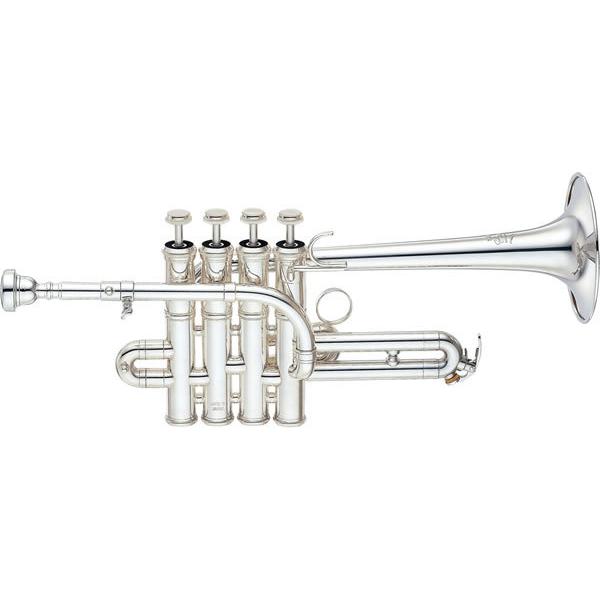 Yamaha Ytr 95 High B A ピッコロ トランペット イケベ楽器店 通販 Paypayモール