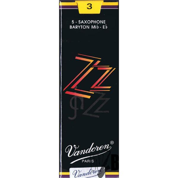 Vandoren バンドレン バリトンサックス用リード Zz ジージー イケベ楽器店 通販 Paypayモール