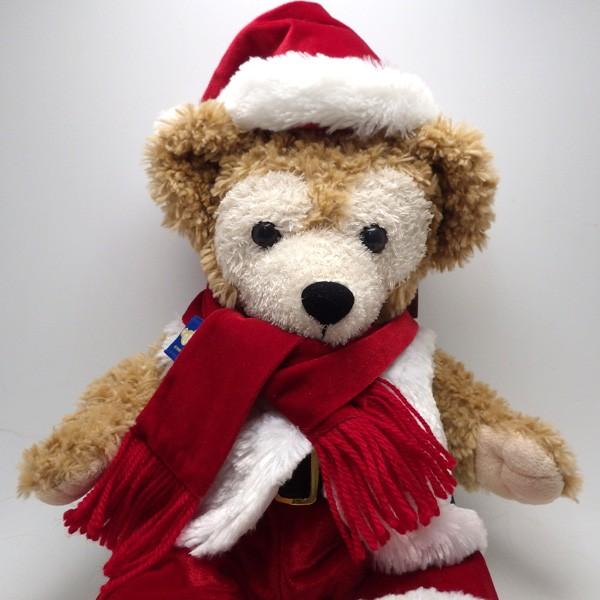 ダッフィー コスチューム付ぬいぐるみsサイズ クリスマス10 Tokyo Disney Sea 東京ディズニーシー サンタ Daffy 池袋東口 越後屋質店 通販 Yahoo ショッピング