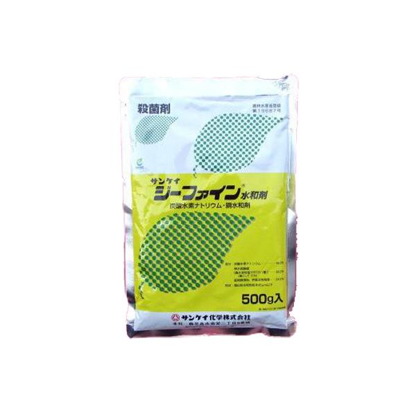 殺菌剤 ジーファイン水和剤 500g