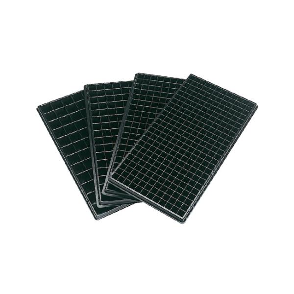 厚み約1mmのしっかりタイプ！軽くて吸水性抜群のタキイ培土との併用で、持ち運び作業にも配慮したスペシャルトレイ。●根巻きがないので早期活着ができ、植え傷みが軽減されます。●根巻きしにくいので、定植期の幅が広がります。●アンダートレイのいらな...