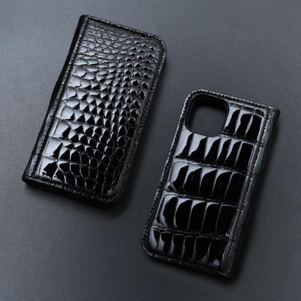 クロコダイル！　iPhone12 12pro 用 iPhoneケース クロコダイル iPhone 12〜16シリーズ Pro