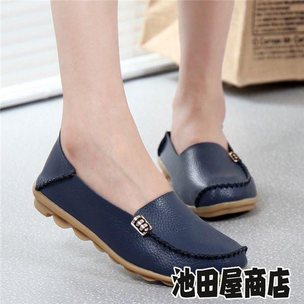 ドライビングシューズ コンフォートシューズ リラックスシューズ レディース 仕事用 女性靴 通気性 滑り止め カジュアルシューズ モカシン ローファー 送料無料 Ikedab29f 池田屋商店 通販 Yahoo ショッピング