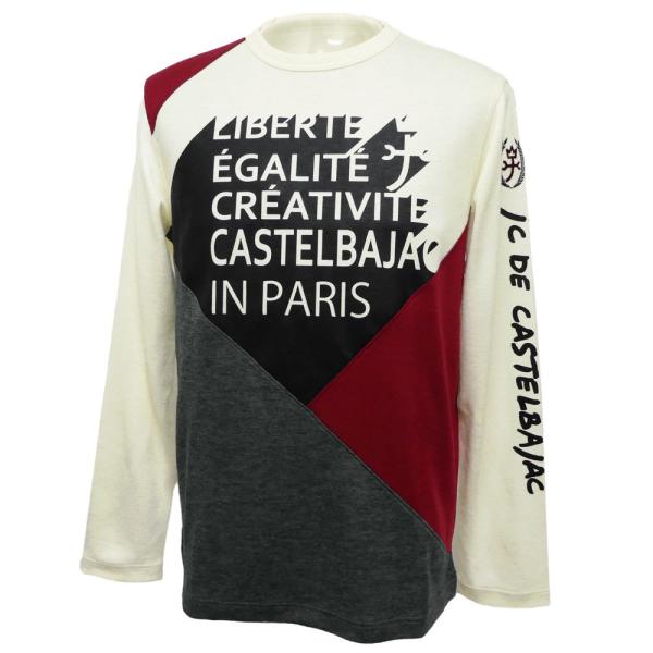 カステルバジャック(CASTELBAJAC) メンズTシャツ・カットソー | 通販 ...