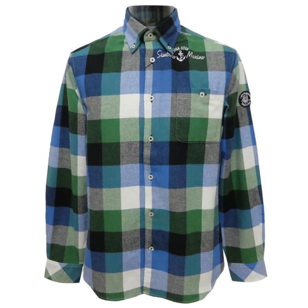 ブロックチェック メンズシャツ ワイシャツ 通販 人気ランキング 価格 Com