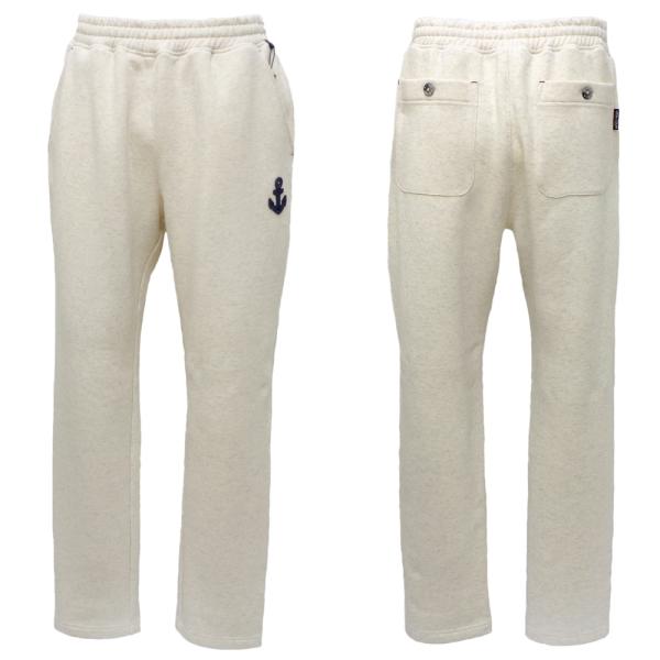 SINA COVA（シナコバ） 30%OFF 2024秋冬新作 裏起毛 スウェットパンツ