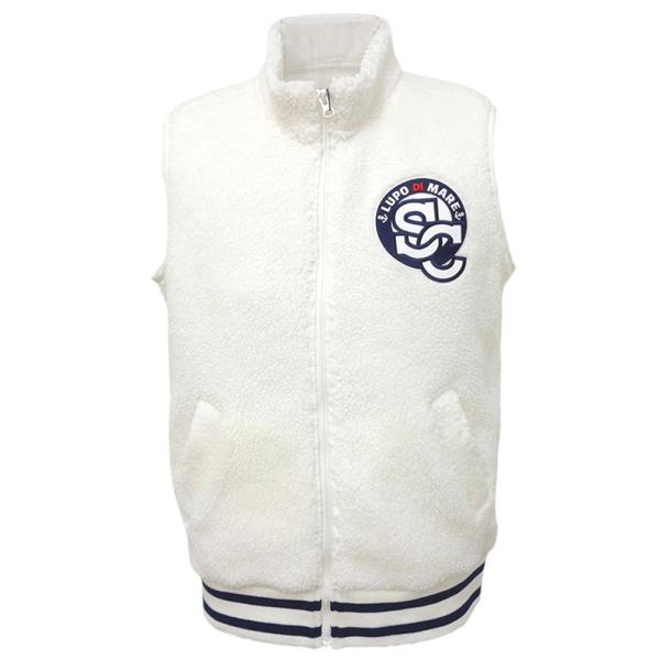 SINA COVA 30％OFF 2024秋冬 シナコバ 防寒 ストレッチボア フルジップ