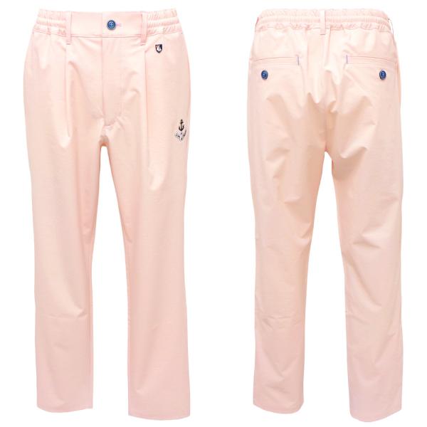 SINA COVA（シナコバ） 30%OFF 2025春夏 接触冷感1タック＆ゴム入り