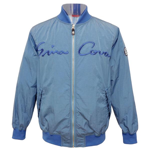 SINACOVA シナコバ 春夏 ナイロンポリ ジャケット/sizeLL SINA COVA（シナコバ） 30%OFF 2025春夏 薄手ナイロン ボンバー