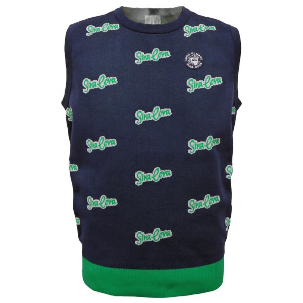 SINA COVA（シナコバ） 30％OFF 2025春夏 軽量 ロゴジャカード柄 ポリ