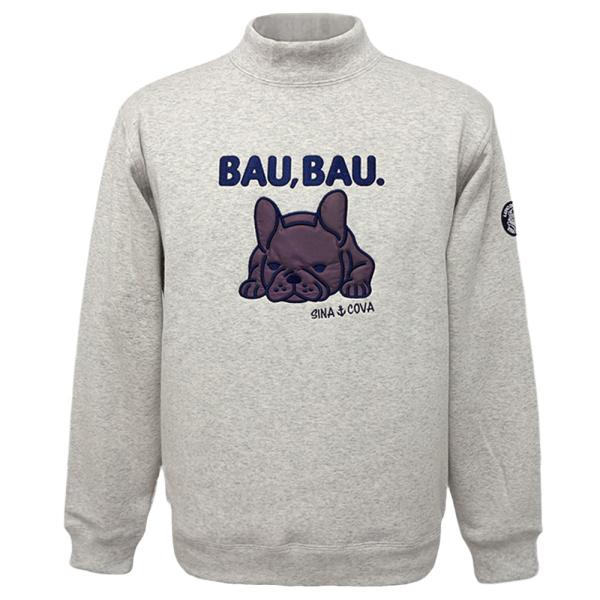 SINA COVA（シナコバ） 30%OFF 2025秋冬新作 あたたか裏起毛 BAUBAU