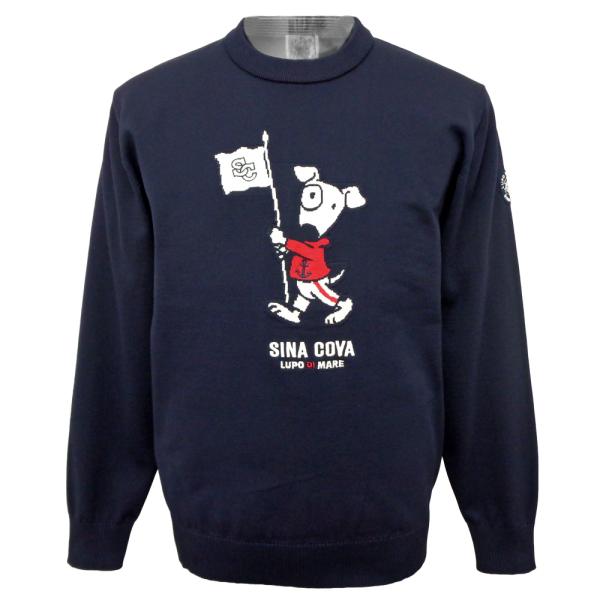SINA COVA（シナコバ） 30%OFF 2026春夏新作 軽量 ポリニットcaddiedog