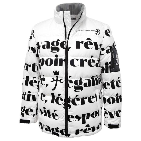 ケンシロウ専用　カステルバジャック　ベスト　４８　ダウン／フェザー CASTELBAJAC（カステルバジャック） カステルバジャックアウトレット