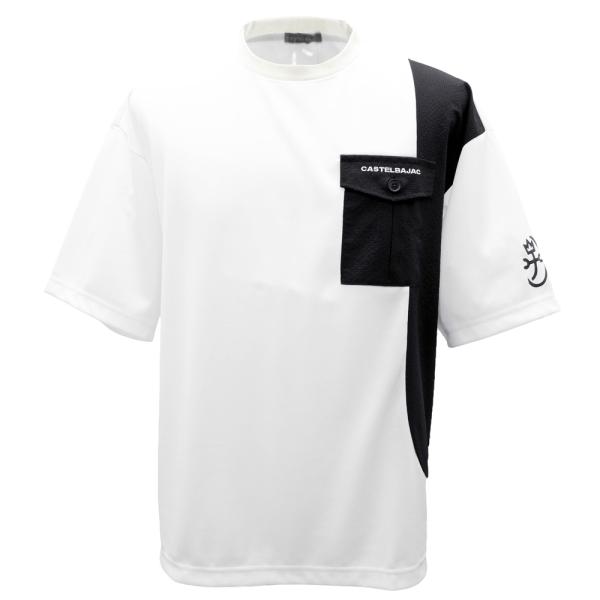 CASTELBAJAC（カステルバジャック） 50％OFF 春夏 超薄手 ビッグ