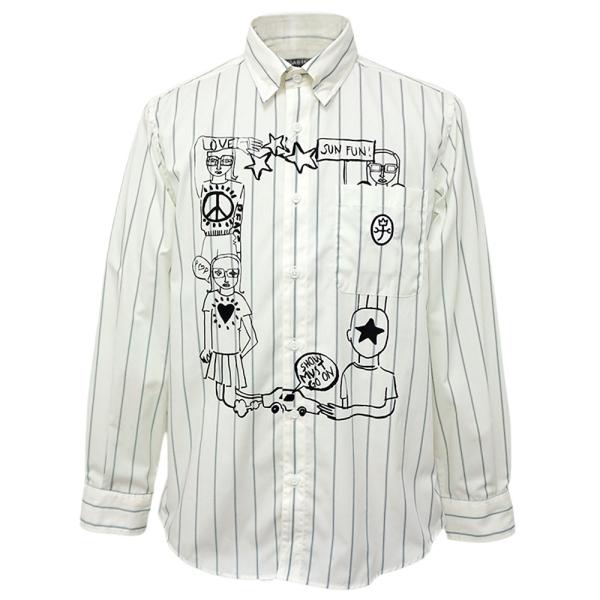 CASTELBAJAC（カステルバジャック） 30%OFF 2025秋冬新作 手描き