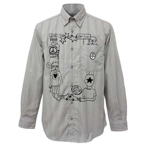 CASTELBAJAC カステルバジャック ブラウス シャツ ボーダー柄 プリントデザイン 半袖シャツ コットン/麻 ネイビー【中古】 レディース 楽天市場】カステルバジャック（カジュアルシャツ｜トップス）：メンズ
