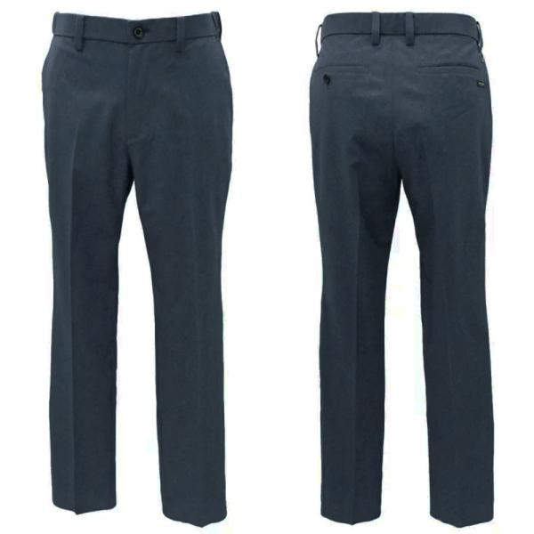 50%OFF 春夏 ミラショーン 吸汗速乾 2wayストレッチパンツ (紺) (W78)(W82)(W86)(W90)(W94)PA*04733524010159