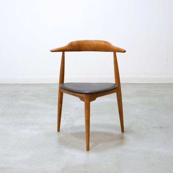 FritzHansen社 北欧ヴィンテージ チェア 椅子 GRAND PRIX Chair FRITZ HANSEN Arne Jacobsen Teak / グランプリ