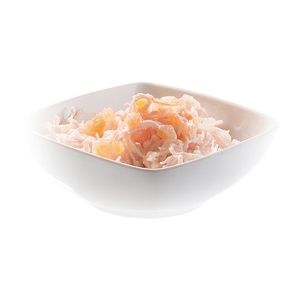 無添加 無着色 成犬用ドッグフード シシア チキンフィレ パパイヤ 150g 40