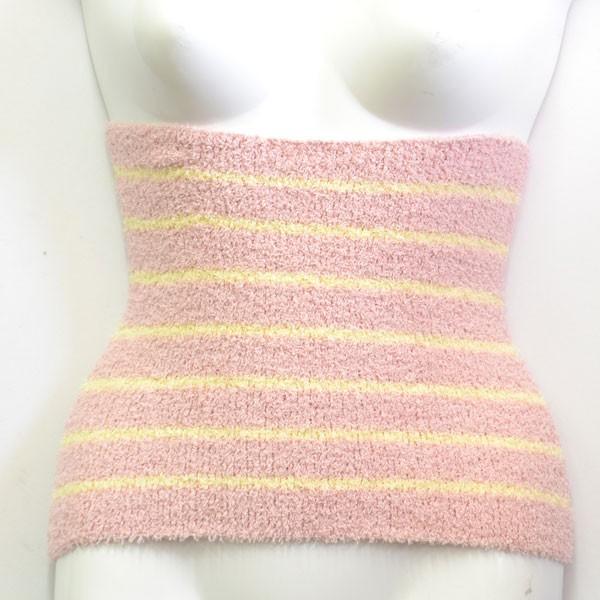 可愛い あったか腹巻 ランキング2位 レディス おしゃれ 万病予防 ボーダーデザイン ベージュ イエロー オールシーズン B Zh22 B Zh22 アクセサリーボリュームアップ 通販 Yahoo ショッピング