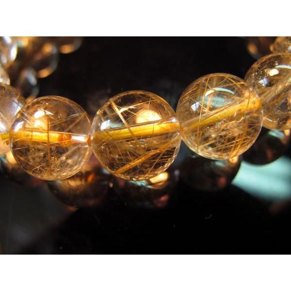 鑑定書付 オレンジキャッツアイ ルチル おまけ付