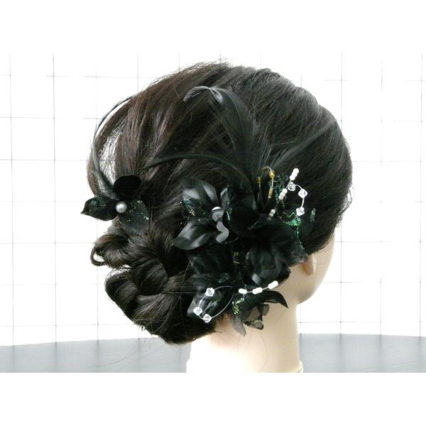 黒 レース 髪飾りの人気商品 通販 価格比較 価格 Com