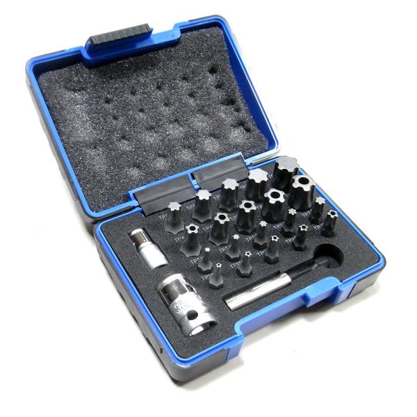 トルクスプラスビットセット TORX-PLUS : アイクスヤフー