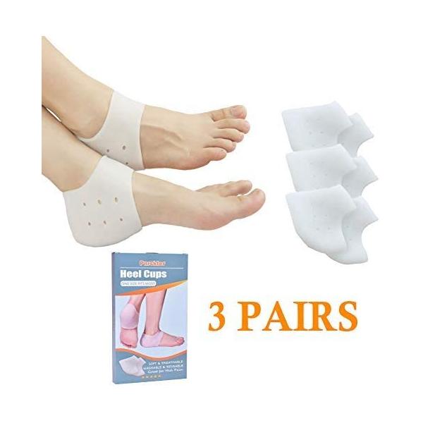 Pnrskter かかと保護カバー ヒール カップ 足底筋膜炎 インサート 通気性 痛み ヒビ割れ 男性 女性 Buyee Buyee Jasa Perwakilan Pembelian Barang Online Di Jepang