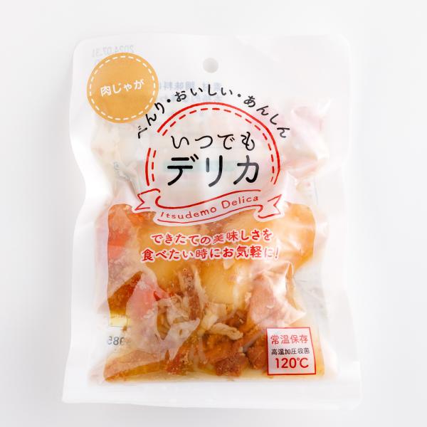 レトルト食品 常温保存 レトルト 総菜 和食 いつでもデリカ 肉じゃが 惣菜 防災食 プレゼント 副菜 総菜セット おかず 詰め合わせ 弁当 非常食 防災 備蓄セット