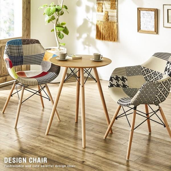 【完売】北欧 木製 クッション パッチワーク 北欧 アンティーク調 チェアー 北欧 木製 クッション パッチワーク 北欧 アンティーク調 チェアー