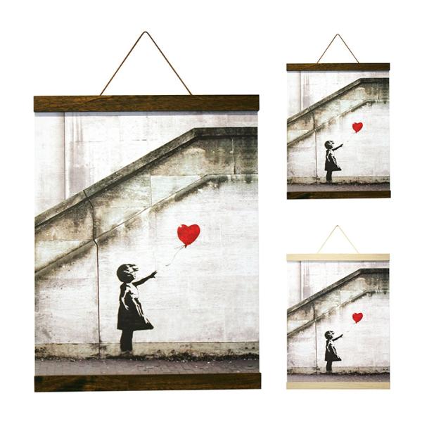 A[gpl Banksy oNV[ Red Ballon DƏ  OteB |X^[  h CeA Ǌ| ssx