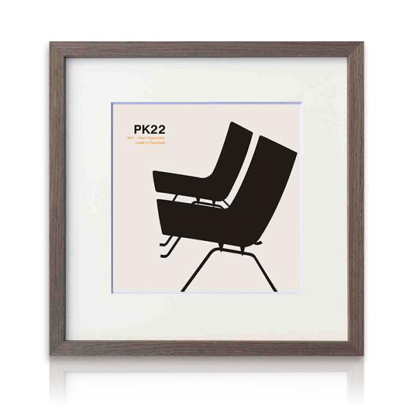 アートパネル 安川敏明 PK22 ポール・ケアホルム Toshiaki Tasukawa