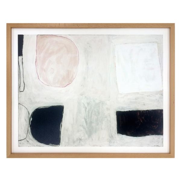 A[gpl William Scott EBAEXRbg Shapes and Shadows,1962 ` _  A[gt[ A[g|X^[ G |p z ssx