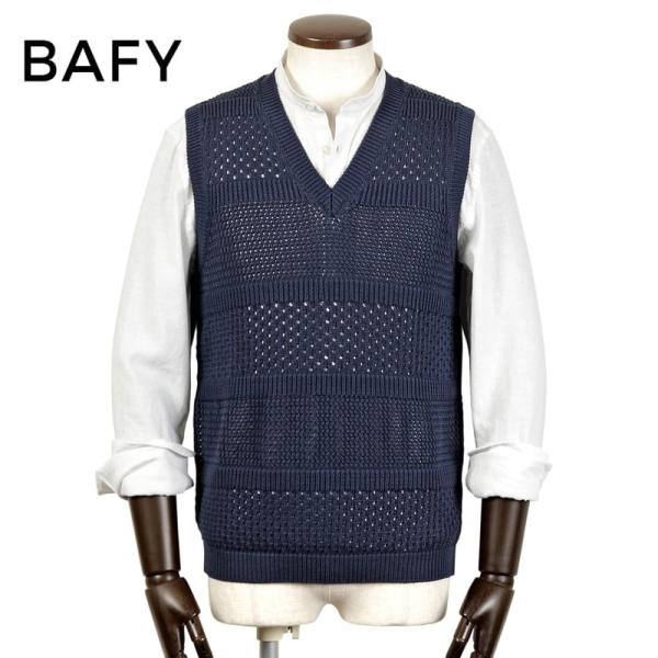 BAFY（バフィー） 【SALE】バフィー BAFY ／ 25SS GIZAコットン7ゲージ
