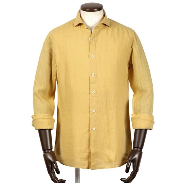 Bagutta 【SALE】バグッタ BAGUTTA ／ 24SS リネンポプリン  