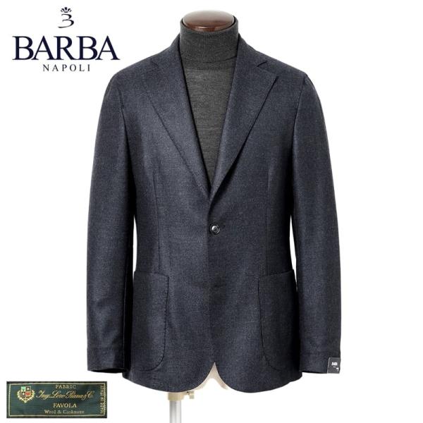 BARBA（バルバ） 【SALE】バルバ BARBA ／ 25-26AW Loro Pianaウール