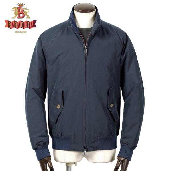 バラクータ BARACUTA ／ バラクータクロスオリジナルハリントン