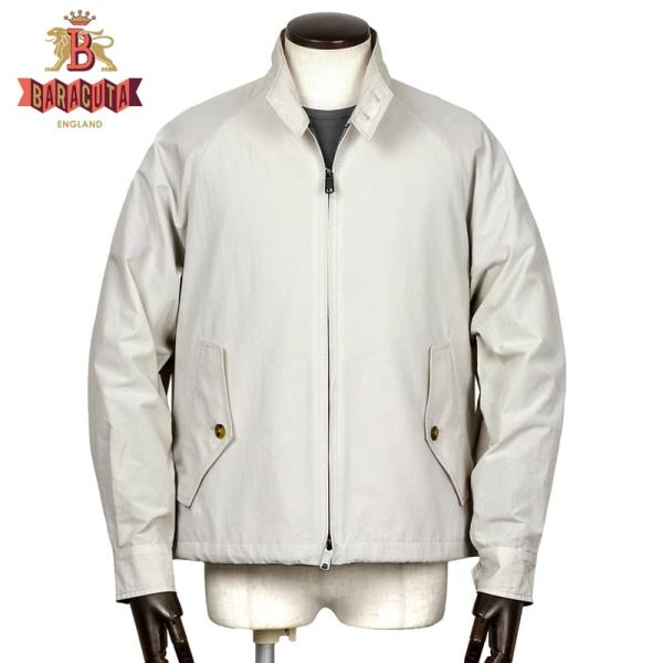 バラクータ BARACUTA ／国内正規品／ 軽量コットンナイロンポプリン